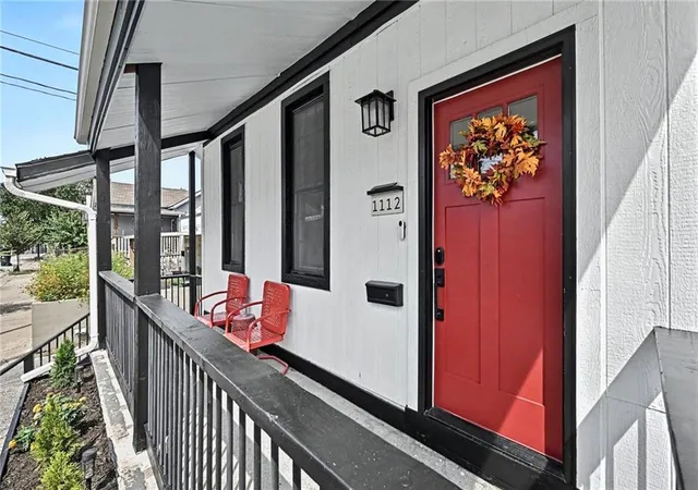 Photo 4 of Single family home for sale at 1112 Missouri Ave, Kansas City, MO 64106 | MLS# 2637328 | Listing updated on 2026-08-28