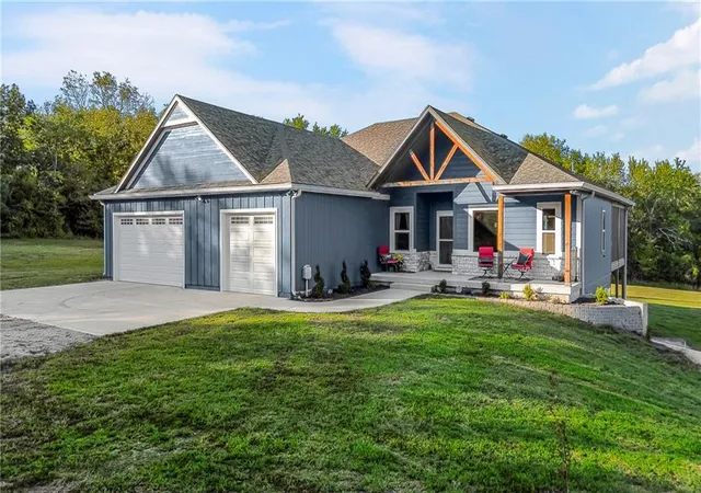 Single family home for sale at 11606 E 355th Street, Drexel, MO 64742 | MLS# 2637346