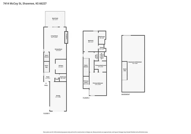 32nd image of 7414 Mccoy St, Shawnee, KS 66227 | MLS# 2637351