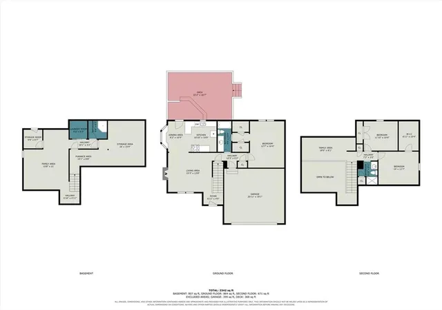 27th image of 21600 W 178th Ter, Olathe, KS 66062 | MLS# 2637422