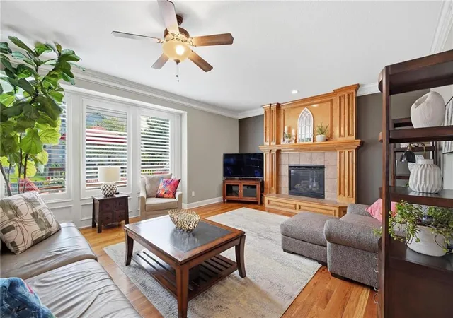 5th image of 16181 S Brookfield St, Olathe, KS 66062 | MLS# 2637437