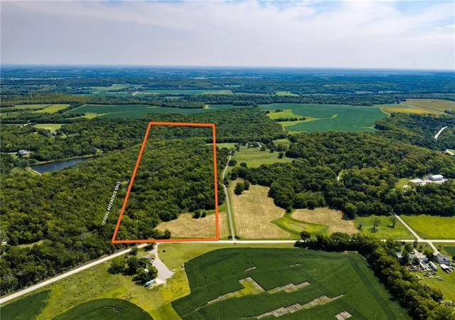 Photo 1 of Land for sale at 858 E 1150 Road, Baldwin City, KS 66006 | MLS# 2637441 | Listing updated on 2026-09-02