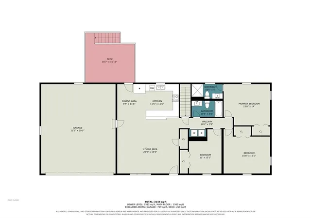 31st image of 1200 W Maple St, Savannah, MO 64485 | MLS# 2637450