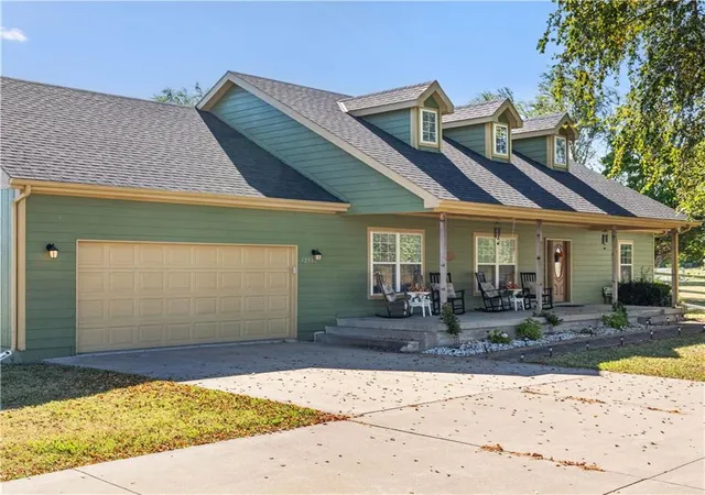 Single family home for sale at 12580 238th Street, Linwood, KS 66052 | MLS# 2637452