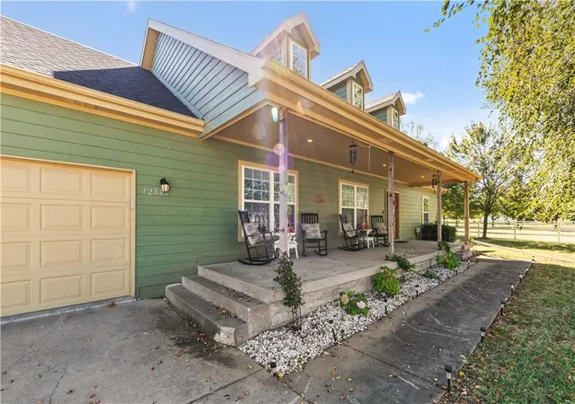 Photo 3 of Single family home for sale at 12580 238th Street, Linwood, KS 66052 | MLS# 2637452 | Listing updated on 2026-09-27