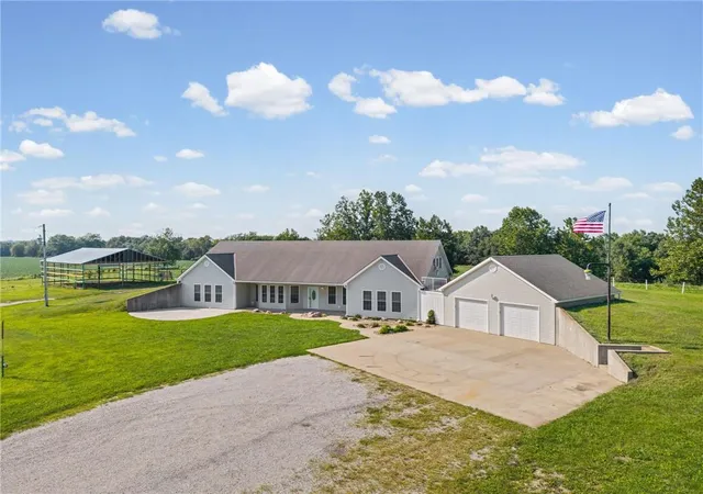 Single family home for sale at 1330 270th Street, Lathrop, MO 64465 | MLS# 2637471