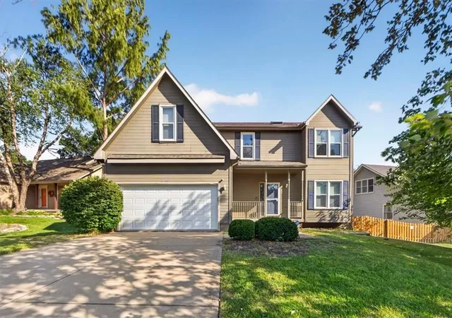 Photo 1 of Sale Pending at 21160 W 126th Terrace, Olathe, KS 66061 | MLS# 2637472 | Listing updated on 2026-09-06
