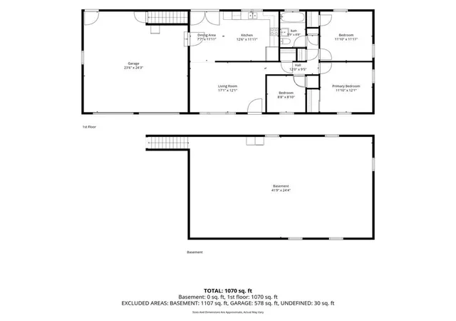 26th image of 1101 S Highland Dr, Harrisonville, MO 64701 | MLS# 2637473