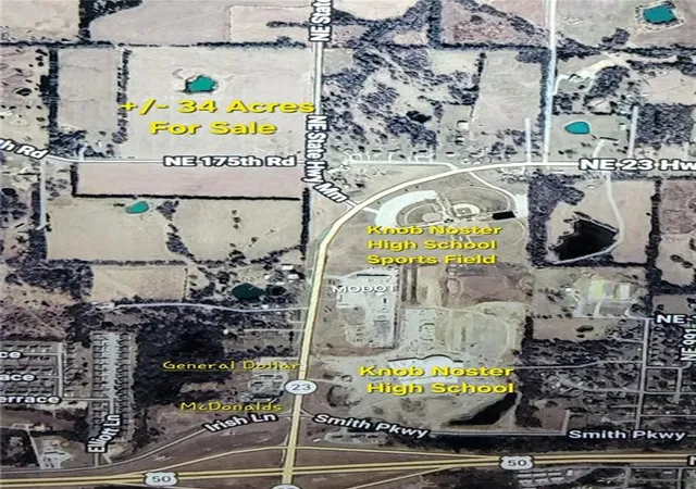2nd image of Mm Hwy & Ne 175 Road Hwy, Knob Noster, MO 65336 | MLS# 2637519