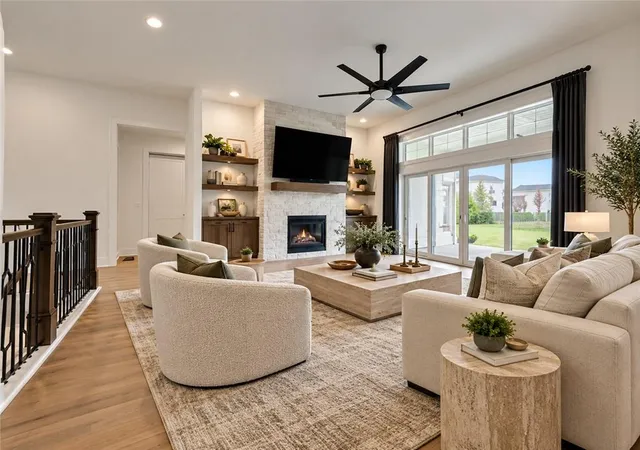 Photo 1 of Single family home for sale at 17404 Gillette St, Overland Park, KS 66221 | MLS# 2637534 | Listing updated on 2026-10-15