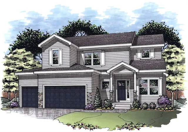 Photo 1 of Single family home for sale at 16561 W 165th Place, Olathe, KS 66062 | MLS# 2637535 | Listing updated on 2026-09-01