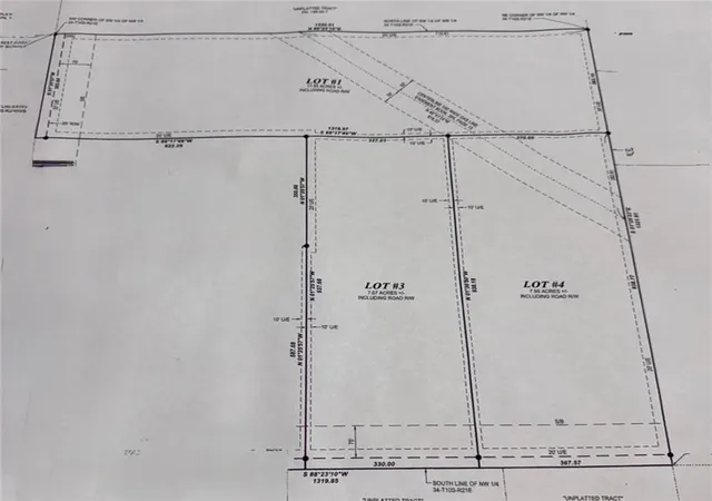 Photo 4 of Land for sale at Lot 3 George Rd, Tonganoxie, KS 66086 | MLS# 2637545 | Listing updated on 2026-08-28