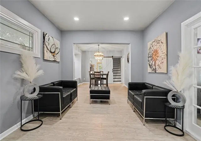 Photo 3 of Single family home for sale at 4002 S Benton Ave, Kansas City, MO 64130 | MLS# 2637573 | Listing updated on 2026-08-29