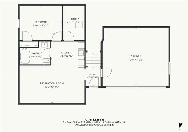 38th image of 5657 W 50th St, Roeland Park, KS 66202 | MLS# 2637582
