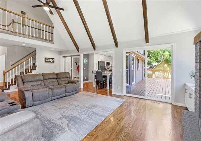 image of 20814 W 45th Ter, Shawnee, KS 66218 | MLS# 2637596