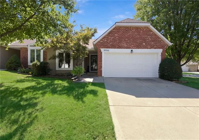 Photo 1 of Multi family home for sale at 8592 Caenen Lake Ct, Lenexa, KS 66215 | MLS# 2637611 | Listing updated on 2026-09-15