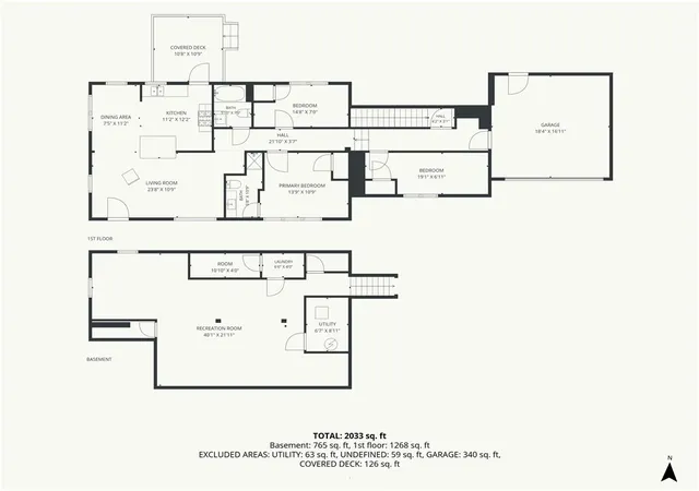 36th image of 8716 E 74th St, Kansas City, MO 64133 | MLS# 2637623