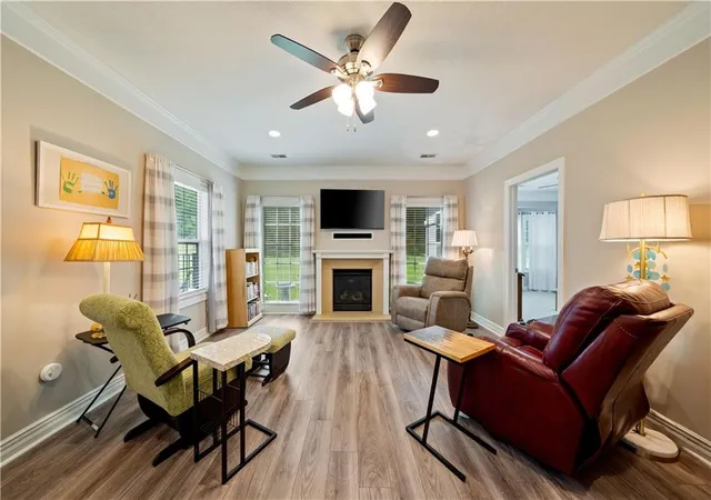 Photo 2 of Single family home for sale at 2709 Ne Sonora Valley Dr, Blue Springs, MO 64014 | MLS# 2637633 | Listing updated on 2026-09-22