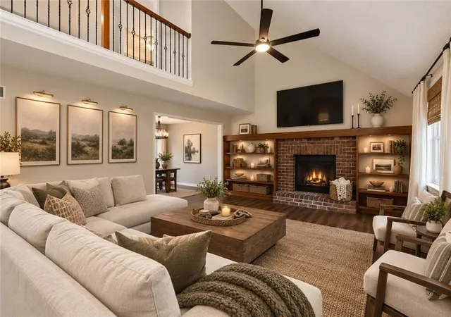 Photo 3 of Sale Pending at 1109 NW Forest Dr, Blue Springs, MO 64015 | MLS# 2637672 | Listing updated on 2026-09-03