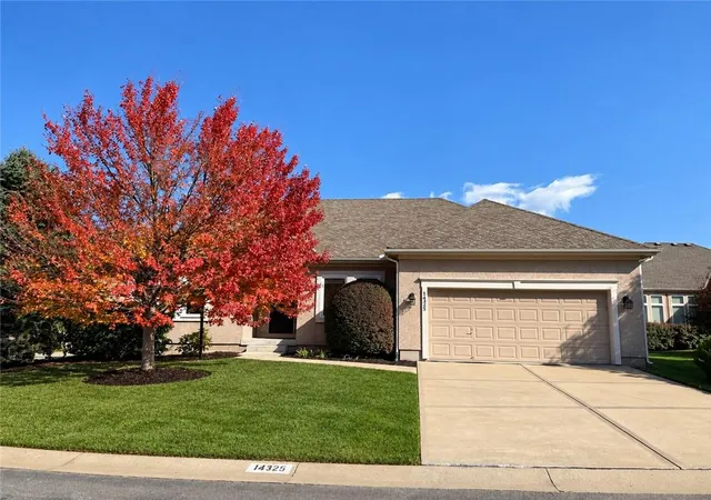 Photo 1 of Single family home for sale at 14325 Manor Ct, Leawood, KS 66224 | MLS# 2637725 | Listing updated on 2026-10-29