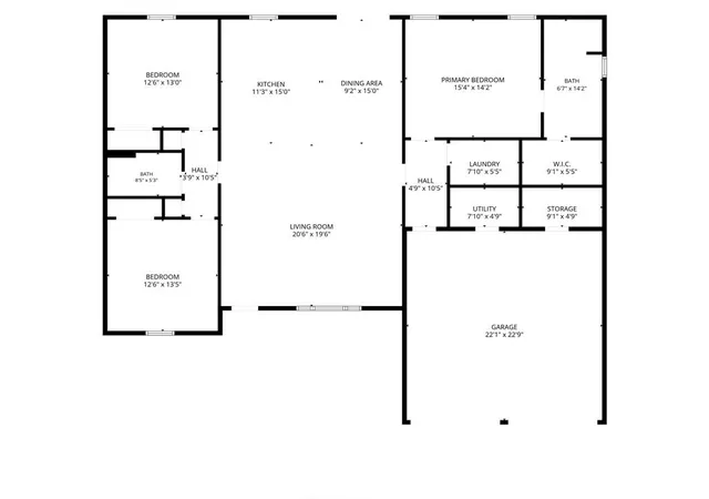 44th image of 1301 W 4th St, Cameron, MO 64429 | MLS# 2637796