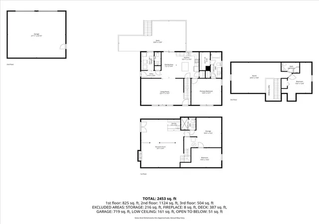 50th image of 21515 S Sail A Way Dr, Overbrook, KS 66524 | MLS# 2637864