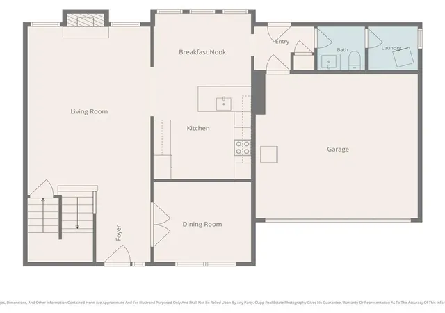 4th image of 16339 S Avalon St, Olathe, KS 66062 | MLS# 2637869