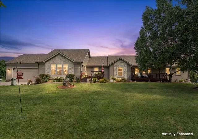 Single family home for sale at 14608 E 263Rd St, Harrisonville, MO 64701 | MLS# 2637883
