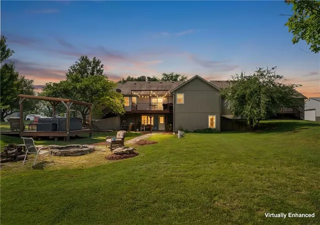 Photo 3 of Single family home for sale at 14608 E 263Rd St, Harrisonville, MO 64701 | MLS# 2637883 | Listing updated on 2026-08-27