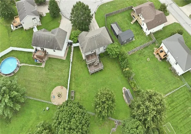 54th image of 1403 Glenda Ter, Cameron, MO 64429 | MLS# 2637890