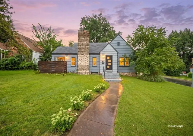Single family home for sale at 5987 Paseo Blvd, Kansas City, MO 64110 | MLS# 2637902