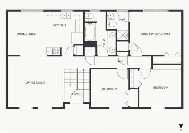 36th image of 2104 Nw 64th Ter, Kansas City, MO 64151 | MLS# 2637911
