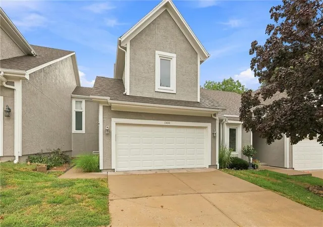 Photo 1 of Townhouse for sale at 13644 W 58 Terrace, Shawnee, KS 66216 | MLS# 2637918 | Listing updated on 2026-09-14