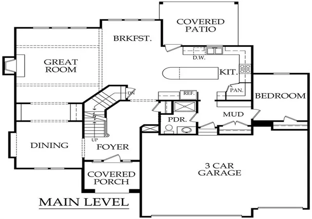 2nd image of 16468 S Penrose St, Olathe, KS 66062 | MLS# 2637945