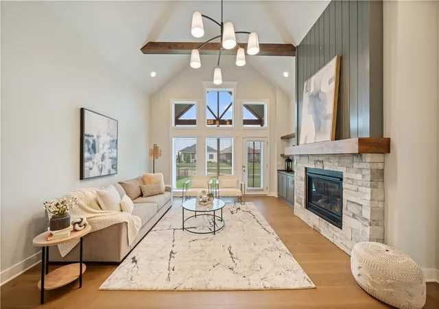 Photo 1 of Single family home for sale at 15336 W 173rd Terrace, Olathe, KS 66062 | MLS# 2637946 | Listing updated on 2026-10-06