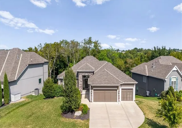 Photo 1 of Single family home for sale at 12527 S Hastings St, Olathe, KS 66061 | MLS# 2637970 | Listing updated on 2026-09-17