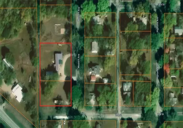 19th image of 203 Western Ave, Denison, KS 6619 | MLS# 2637981