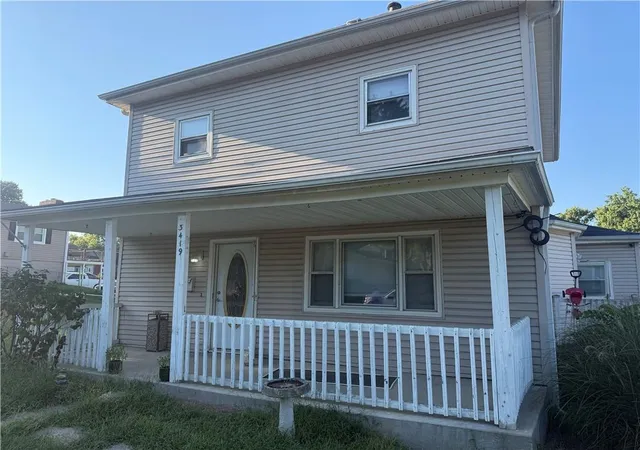 2nd image of 3419 Seneca St, Saint Joseph, MO 64507 | MLS# 2637994
