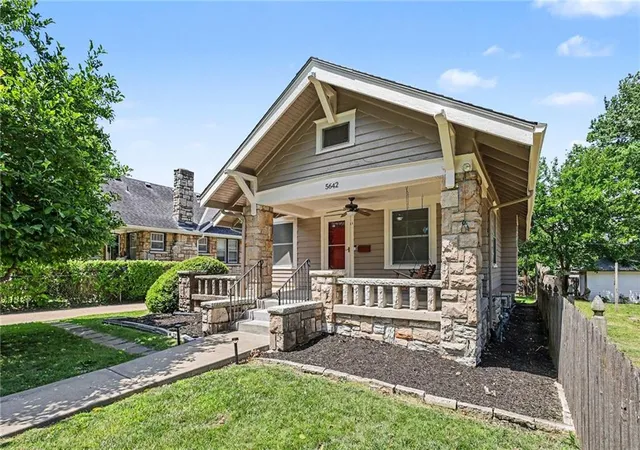 Photo 3 of Single family home for sale at 5642 Harrison St, Kansas City, MO 64110 | MLS# 2638007 | Listing updated on 2026-08-21