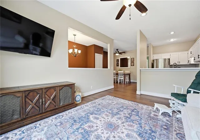 Photo 3 of Sale Pending at 549 S Woodson Ln, Gardner, KS 66030 | MLS# 2638017 | Listing updated on 2026-08-24