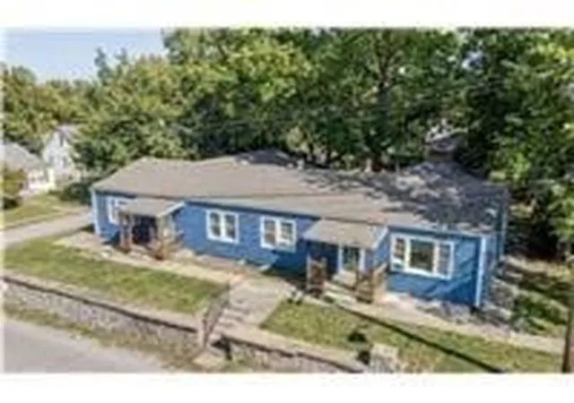 Photo 1 of Multi family home for sale at 1003 1005 W College St, Independence, MO 64050 | MLS# 2638041 | Listing updated on 2026-10-05
