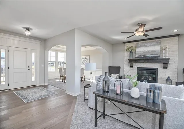 image of 2243 W Elm Ter, Olathe, KS 66061 | MLS# 2638060