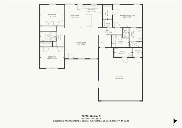 Photo 48 of Single family home for sale at 102 E 4th St, Norborne, MO 64668 | MLS# 2638141 | Listing updated on 2026-08-22