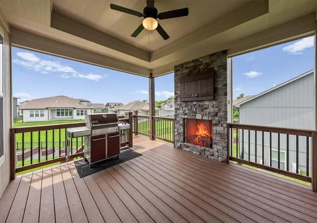 image of 13403 W 181st Ter, Overland Park, KS 66013 | MLS# 2638211