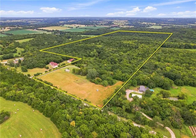 Photo 3 of Land for sale at 30405 Oak Grove Rd, Paola, KS 66071 | MLS# 2638228 | Listing updated on 2026-10-19