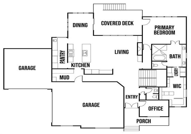 2nd image of 18400 Floyd St, Overland Park, KS 66085 | MLS# 2638232