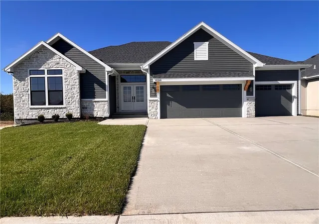Photo 1 of Single family home for sale at 16268 Baxter St, Gardner, KS 66030 | MLS# 2638235 | Listing updated on 2026-10-22