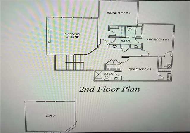 image of 17424 Parkhill St, Overland Park, KS 66221 | MLS# 2638262