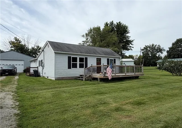 Photo 1 of Single family home for sale at 510 W Samuel St, Hamilton, MO 64644 | MLS# 2638304 | Listing updated on 2026-08-24
