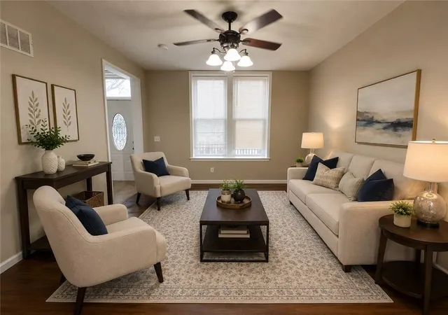 Photo 3 of Multi family home for sale at 1216 N 11th St, St Joseph, MO 64501 | MLS# 2638310 | Listing updated on 2026-08-24